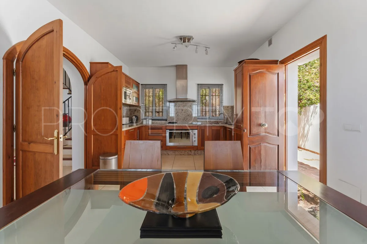 Villa for sale in Mijas with 3 bedrooms
