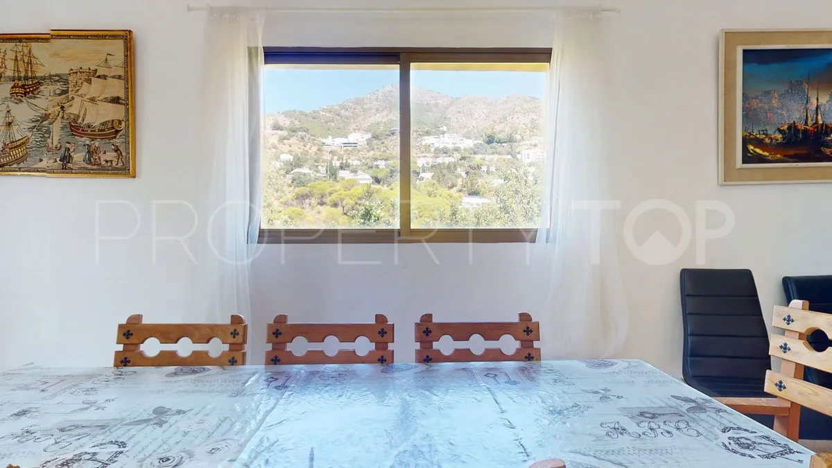 Mijas 5 bedrooms villa for sale
