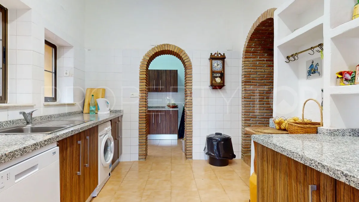 Mijas 5 bedrooms villa for sale