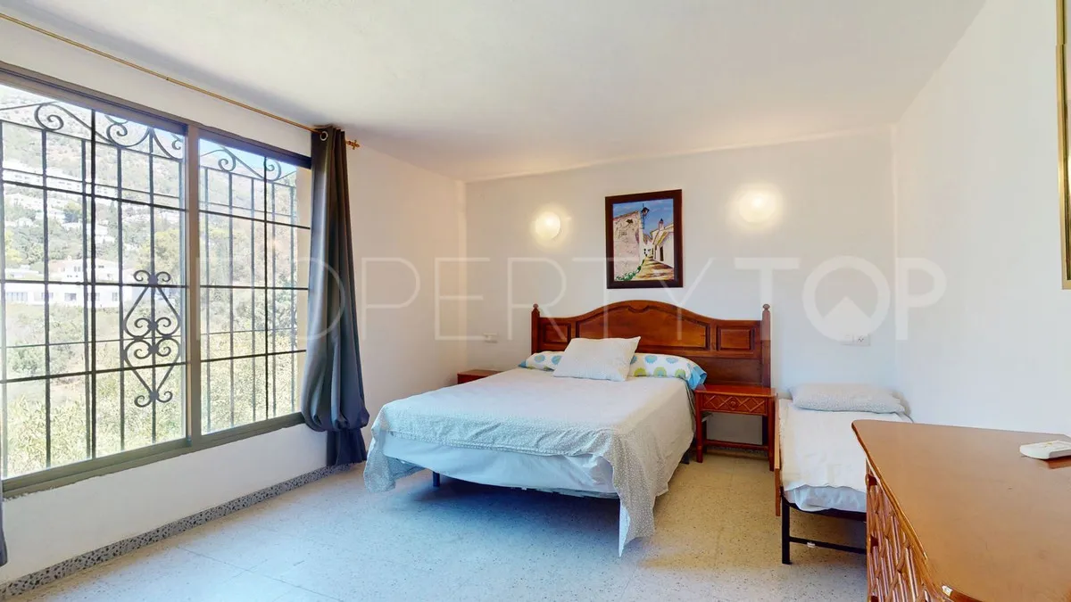Mijas 5 bedrooms villa for sale