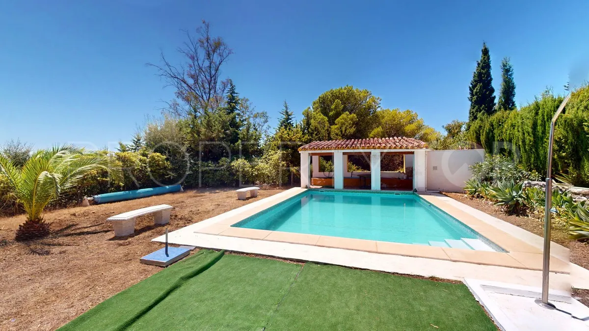 Mijas 5 bedrooms villa for sale