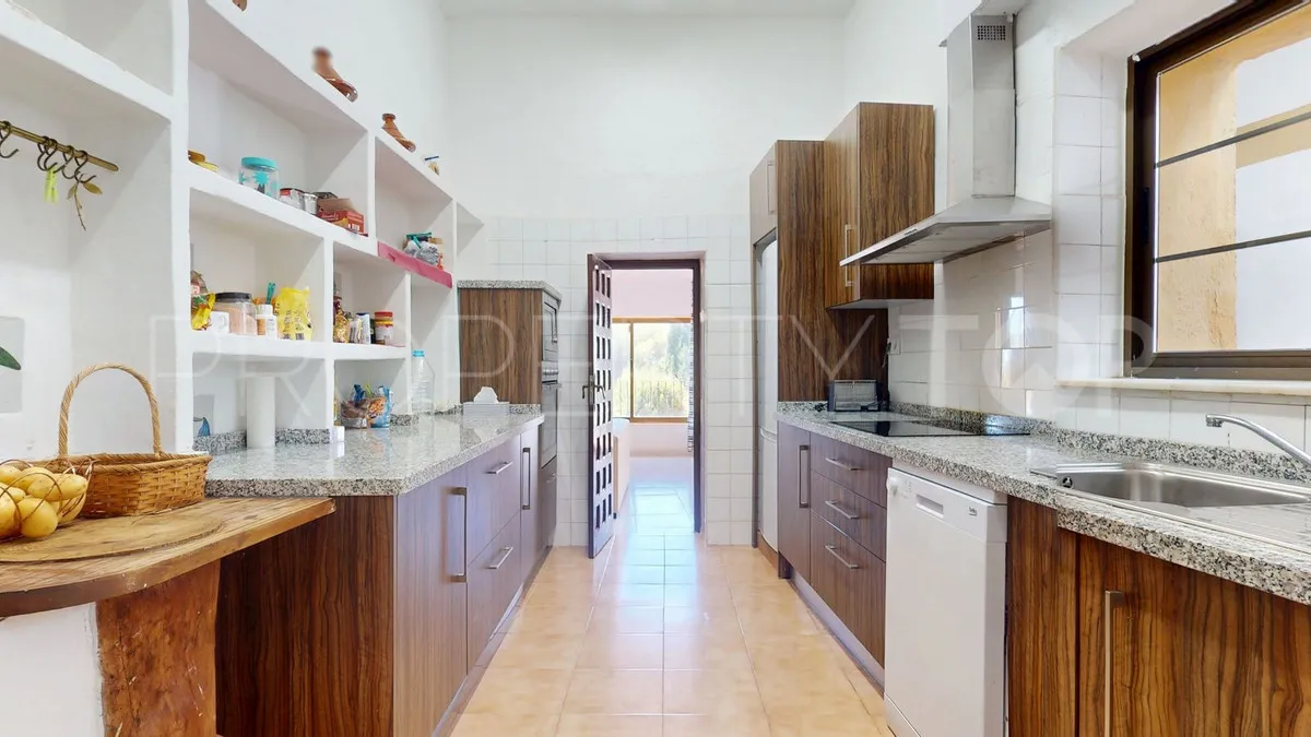 Mijas 5 bedrooms villa for sale