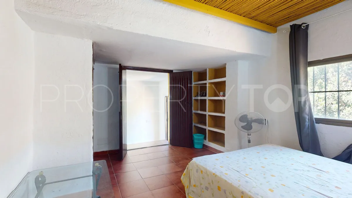 Mijas 5 bedrooms villa for sale