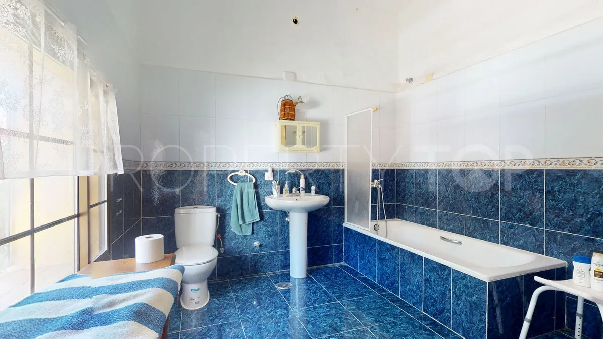 Mijas 5 bedrooms villa for sale