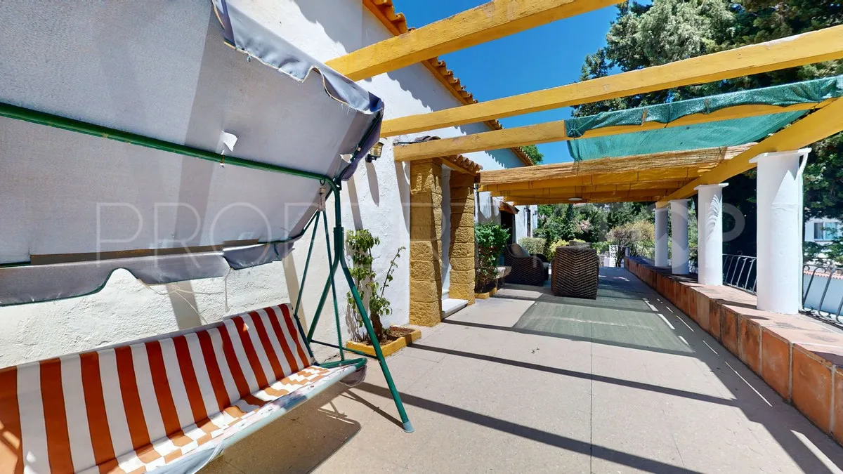 Mijas 5 bedrooms villa for sale