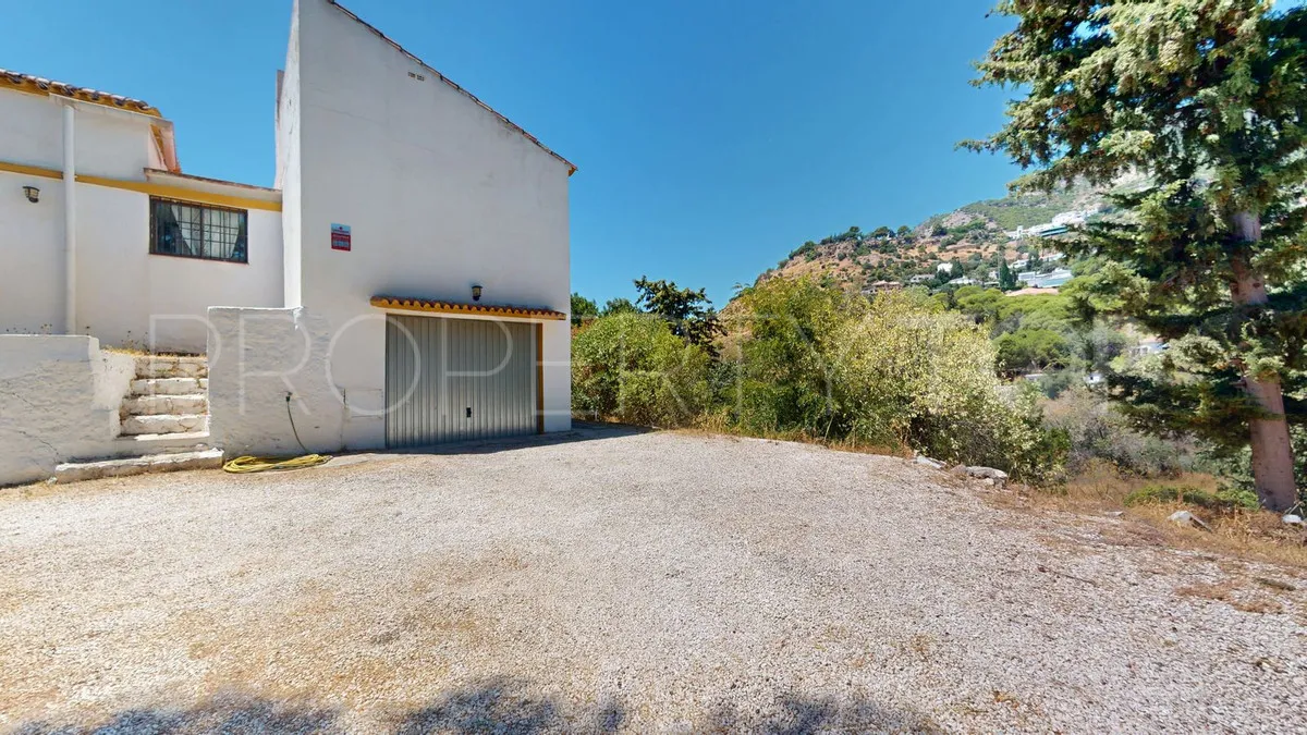 Mijas 5 bedrooms villa for sale