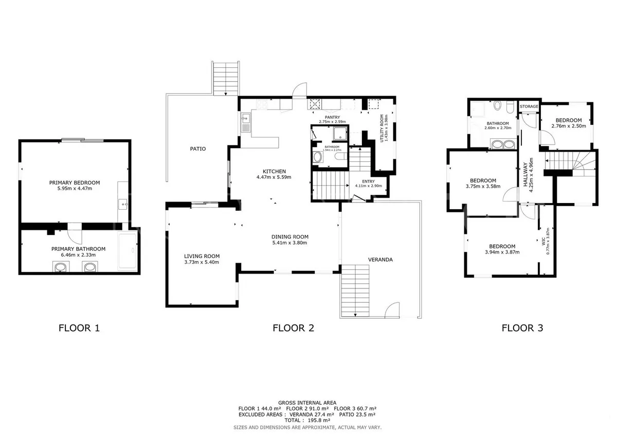 Valtocado villa for sale
