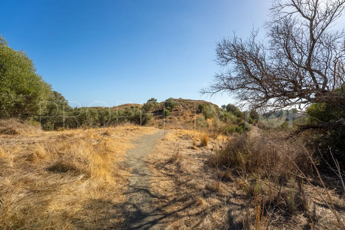 Cerros del Aguila plot for sale