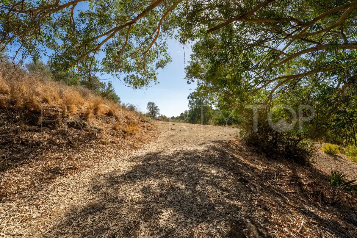 Cerros del Aguila plot for sale