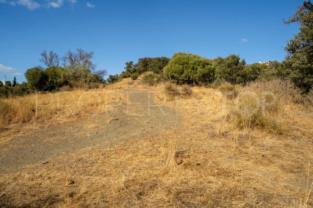 Cerros del Aguila plot for sale