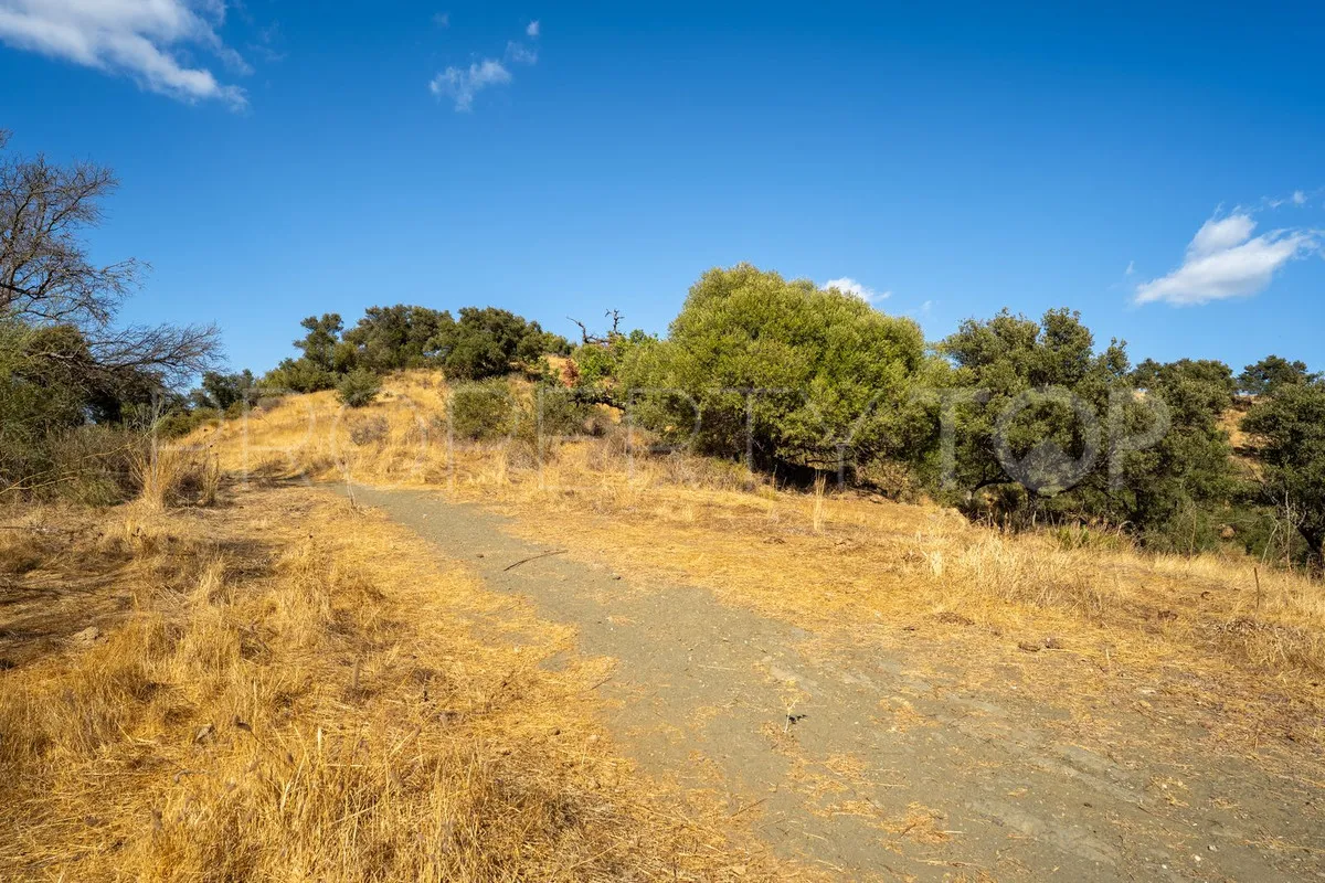 Cerros del Aguila plot for sale