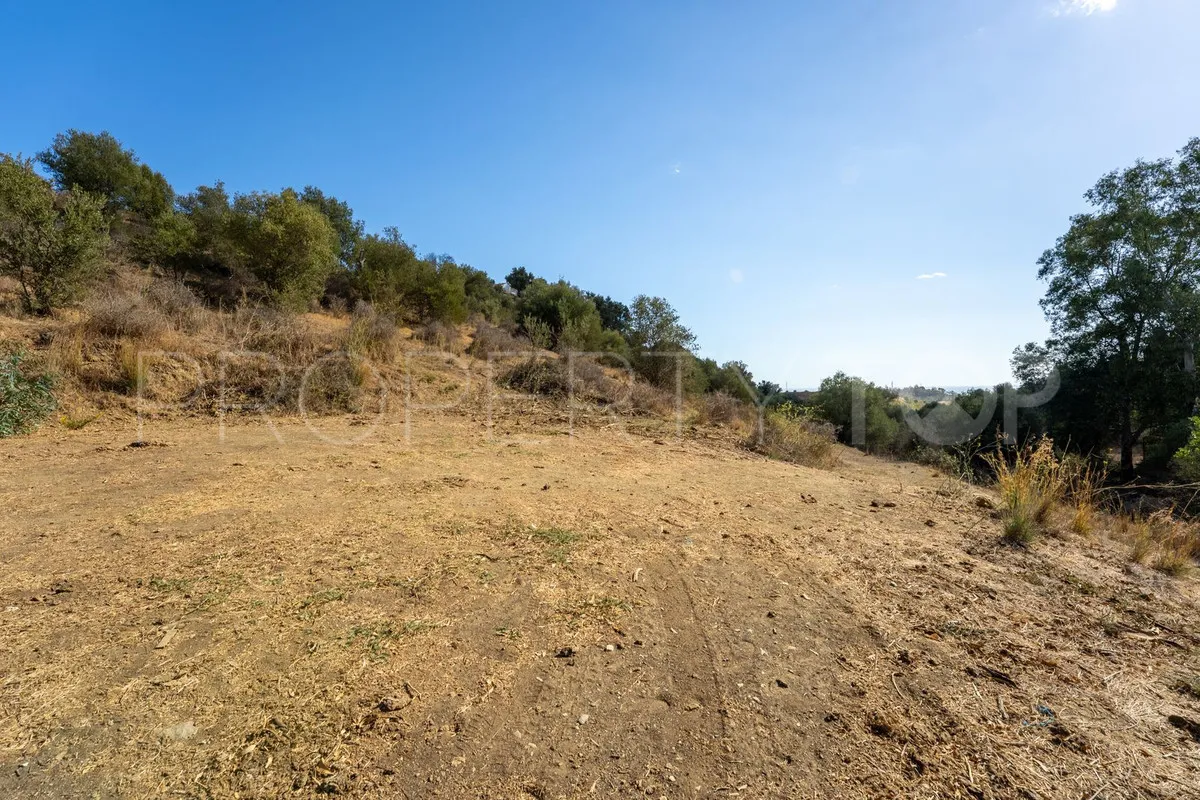 Cerros del Aguila plot for sale