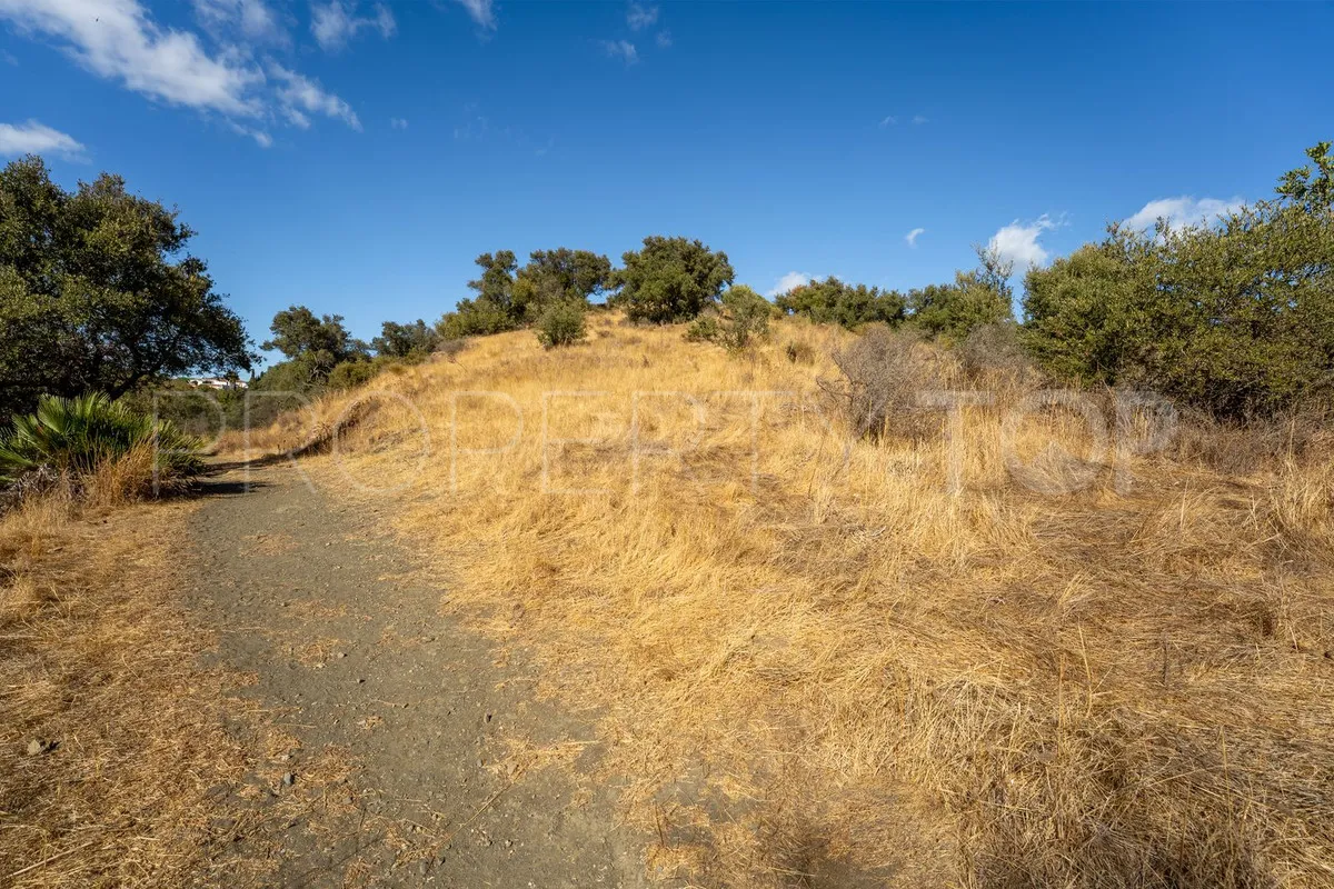 Cerros del Aguila plot for sale