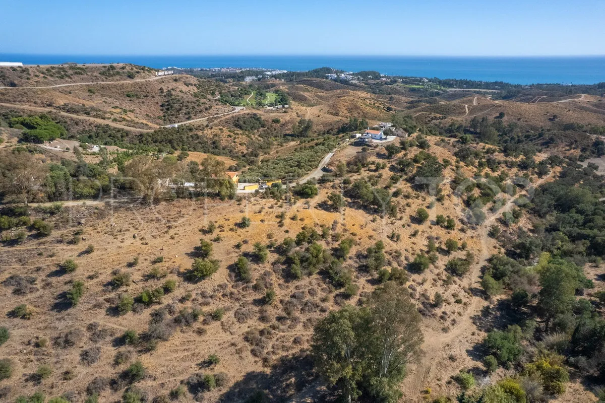 Cerros del Aguila plot for sale