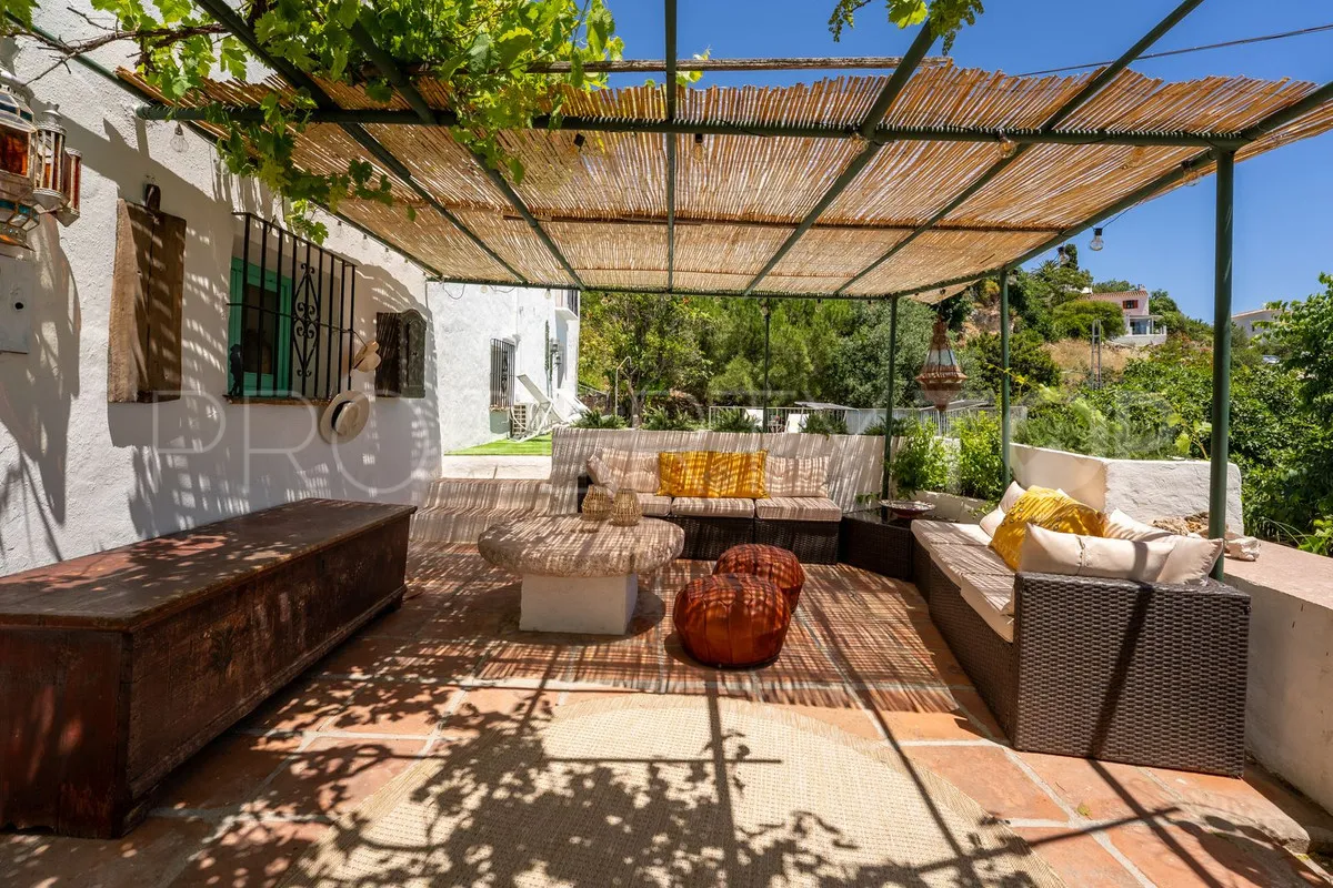 Villa for sale in Mijas