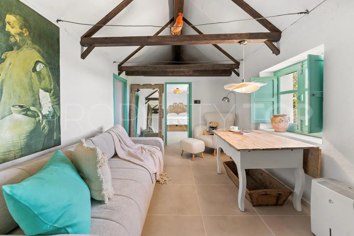 Villa for sale in Mijas