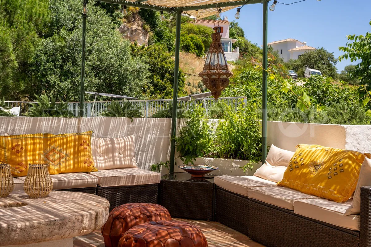 Villa for sale in Mijas