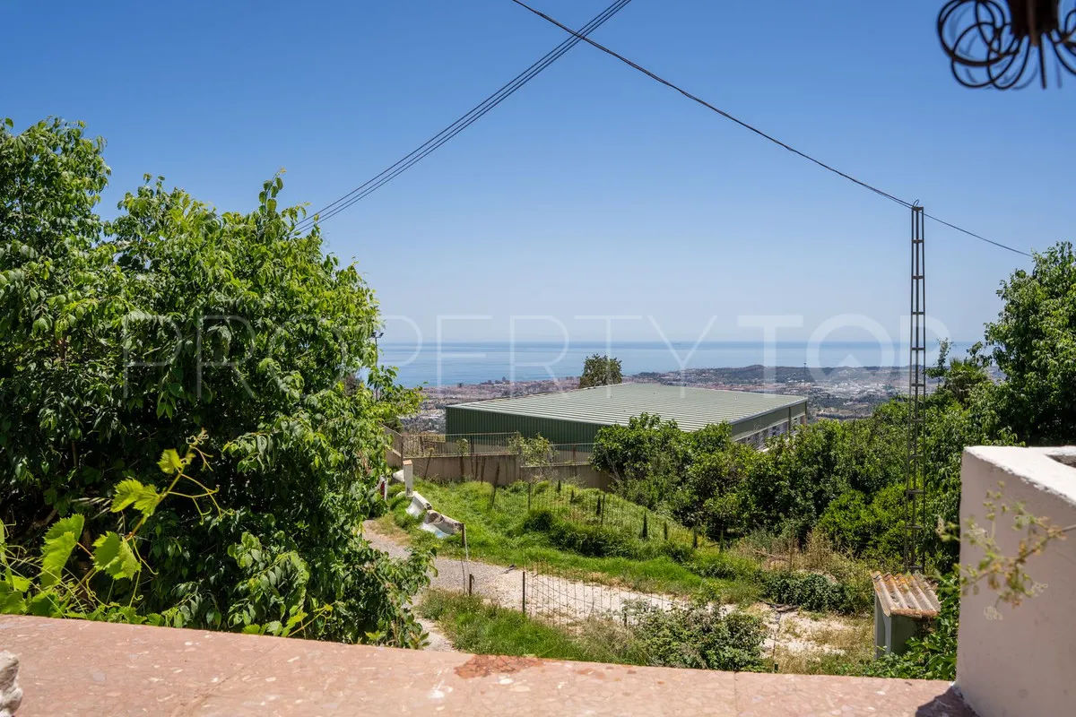 Villa for sale in Mijas