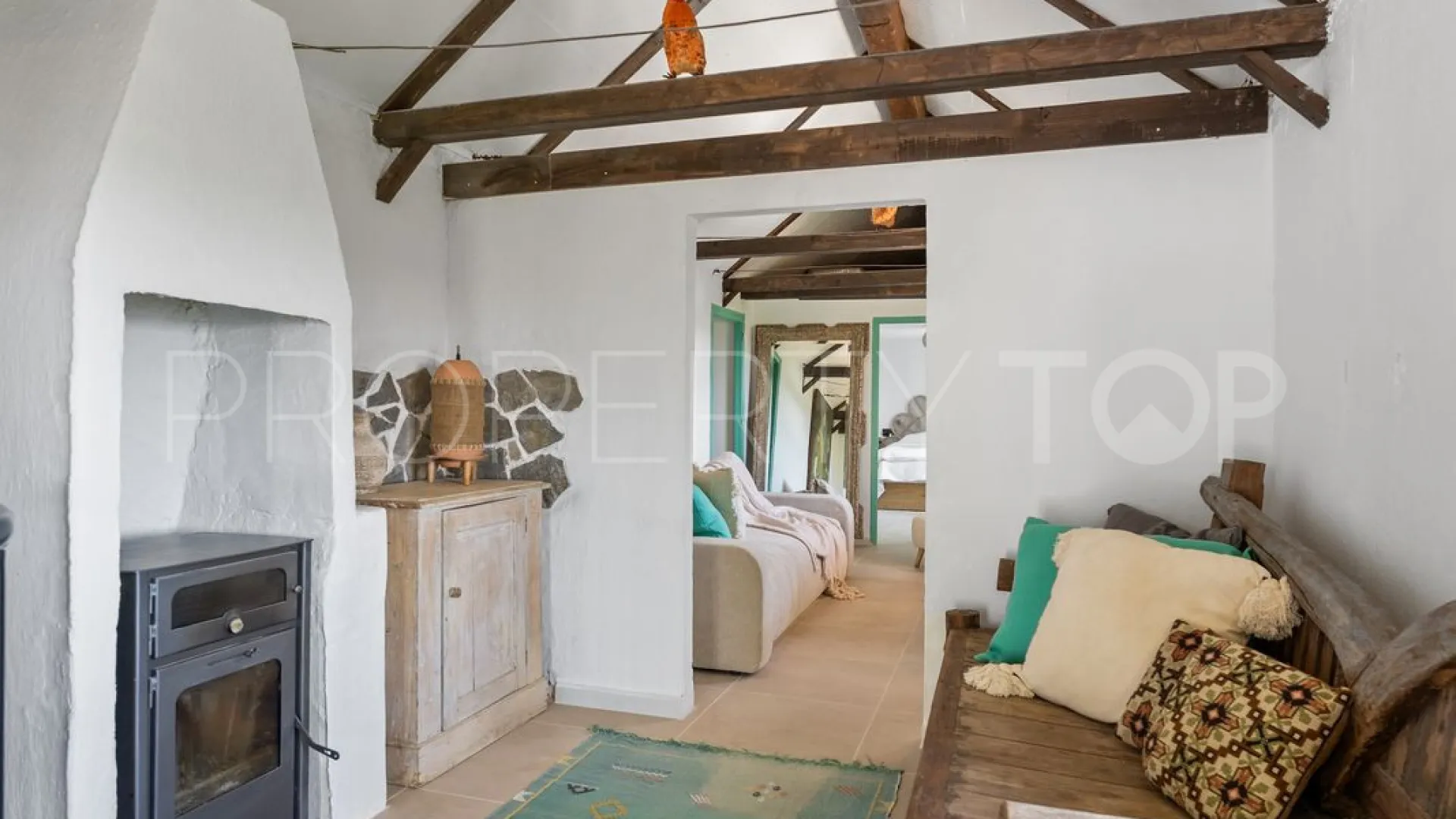 Villa for sale in Mijas