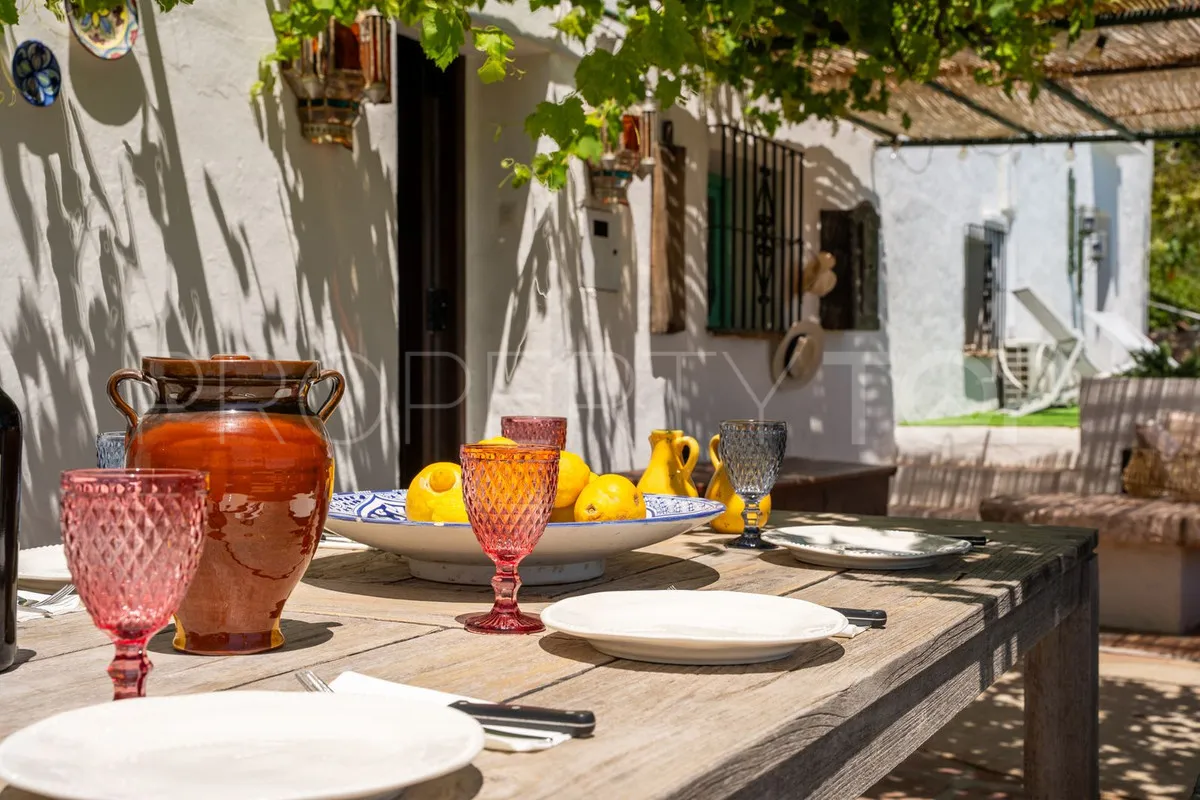 Villa for sale in Mijas