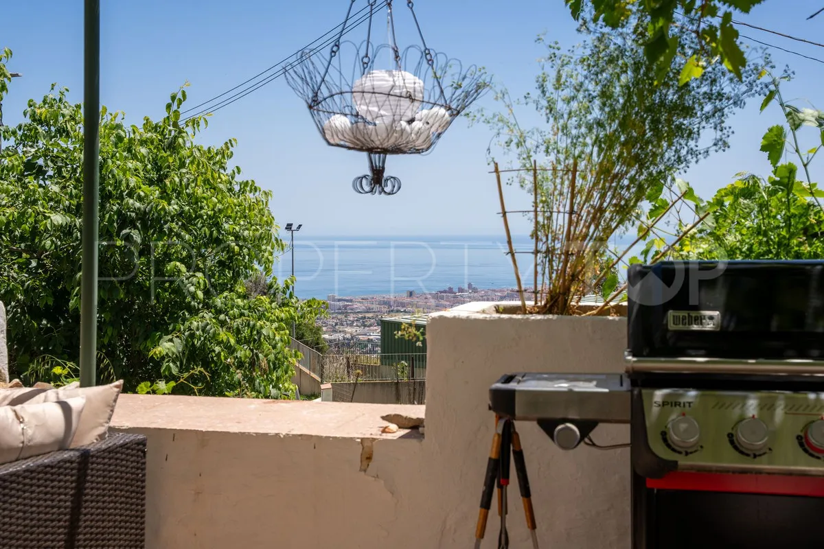 Villa for sale in Mijas