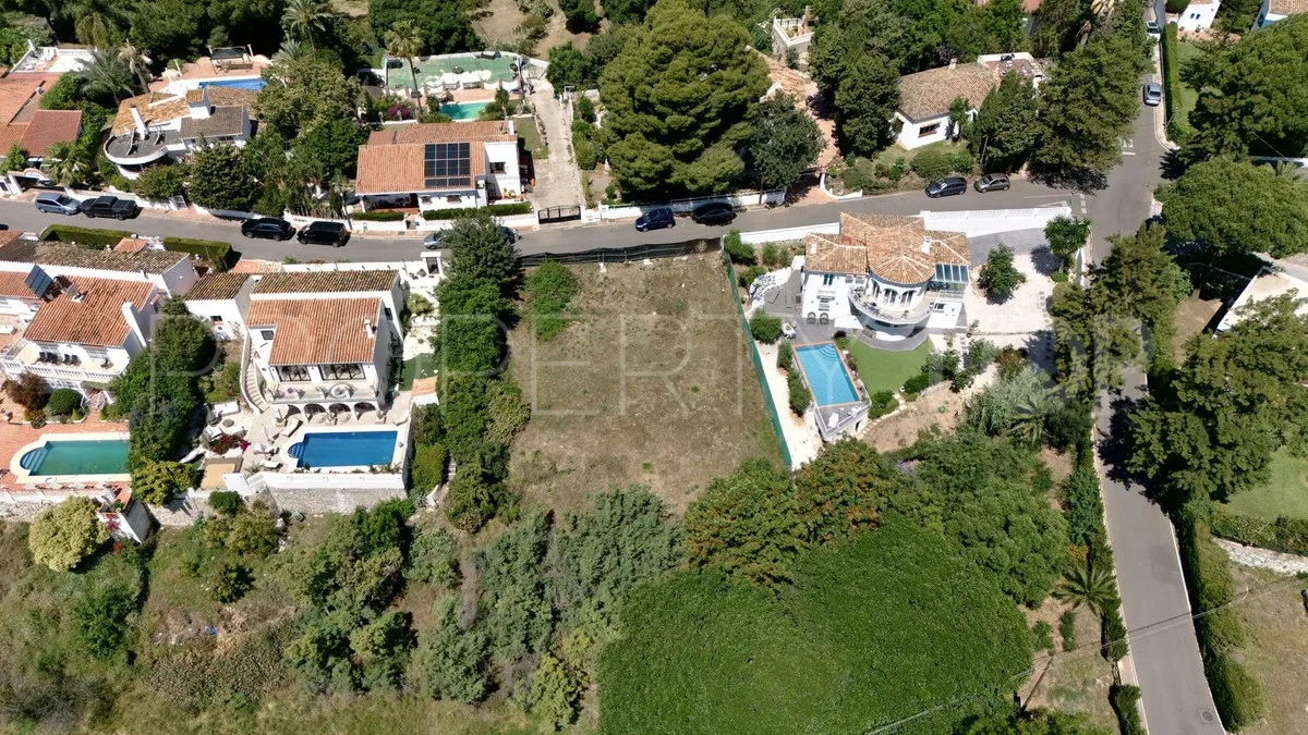 For sale plot in Mijas