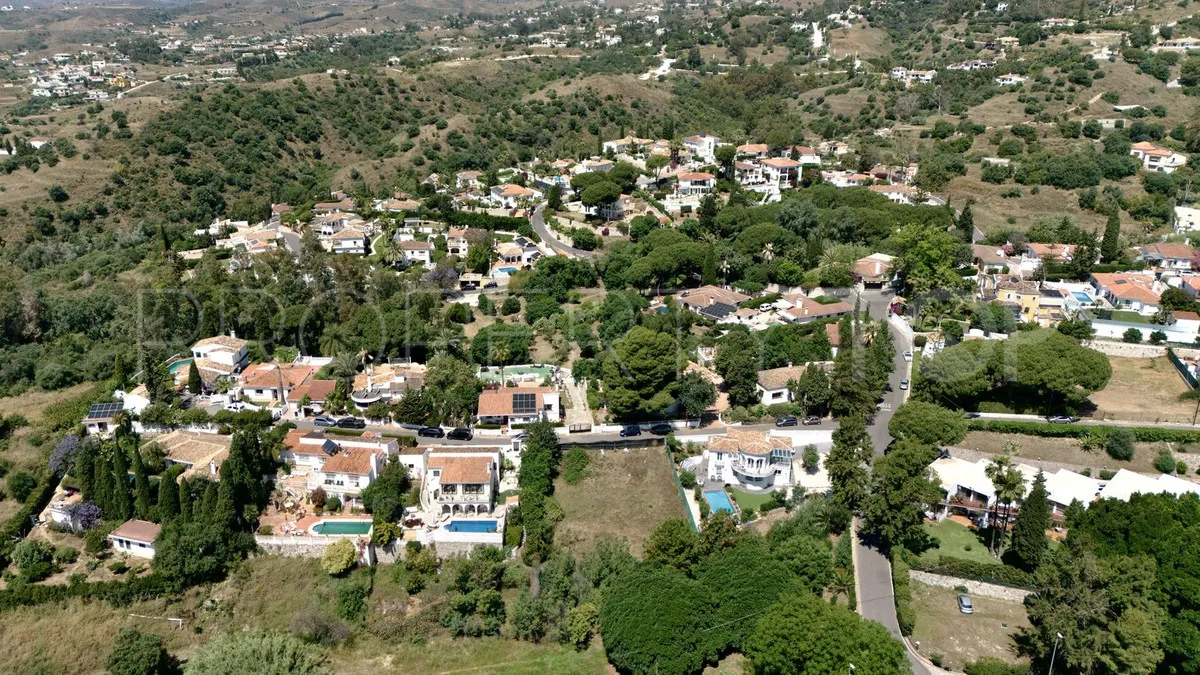 For sale plot in Mijas