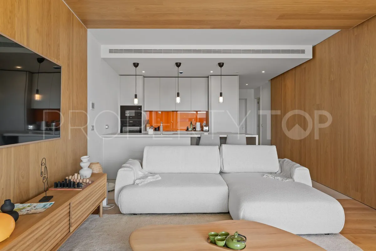 For sale apartment with 2 bedrooms in El Higueron