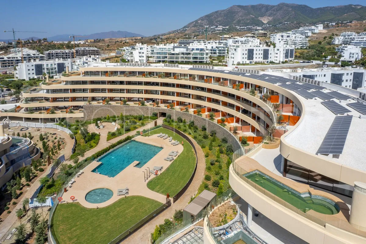 For sale apartment with 2 bedrooms in El Higueron