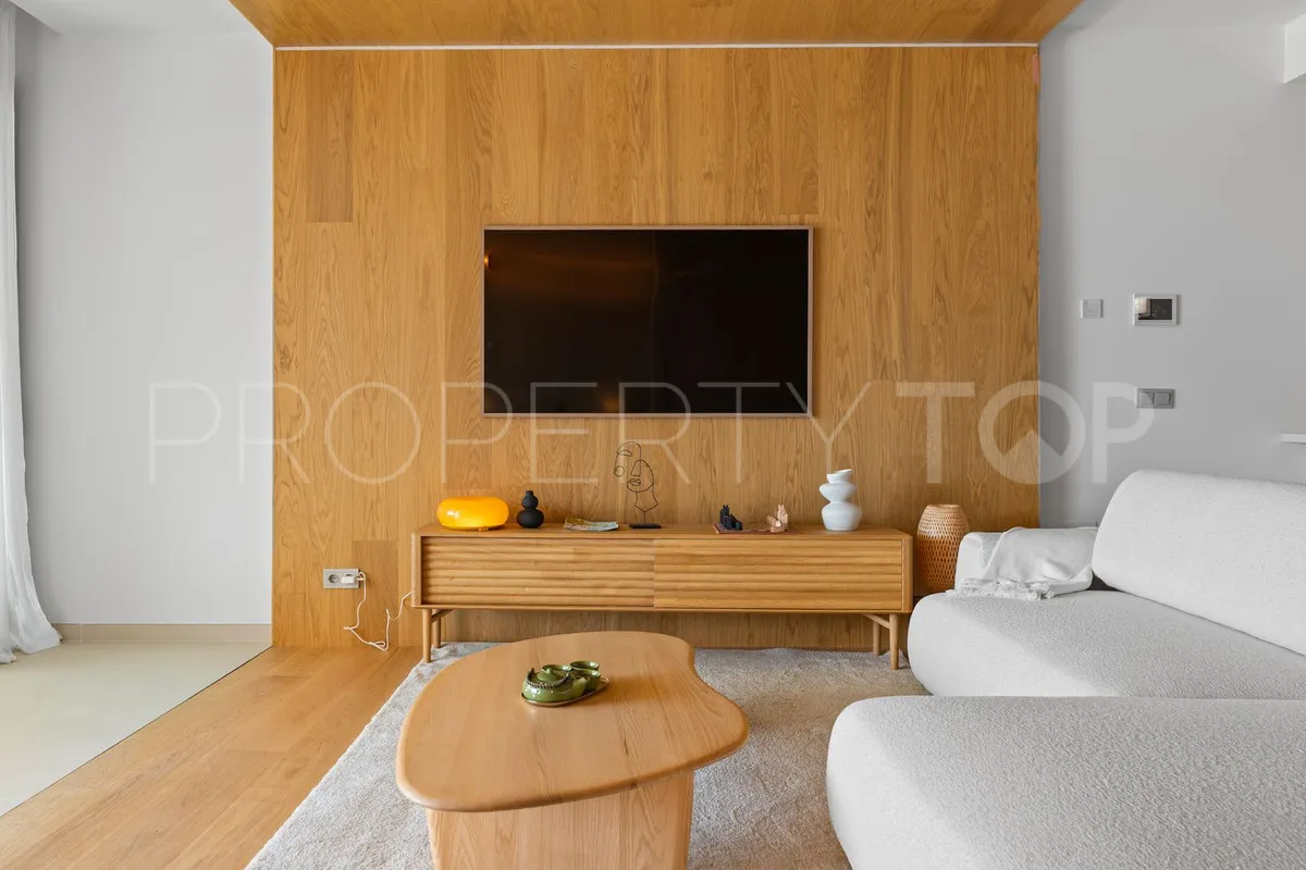 For sale apartment with 2 bedrooms in El Higueron