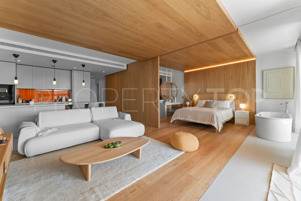 For sale apartment with 2 bedrooms in El Higueron