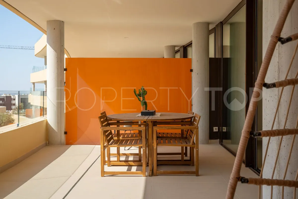 For sale apartment with 2 bedrooms in El Higueron