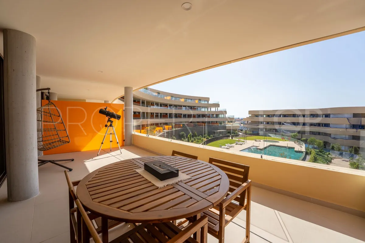 For sale apartment with 2 bedrooms in El Higueron