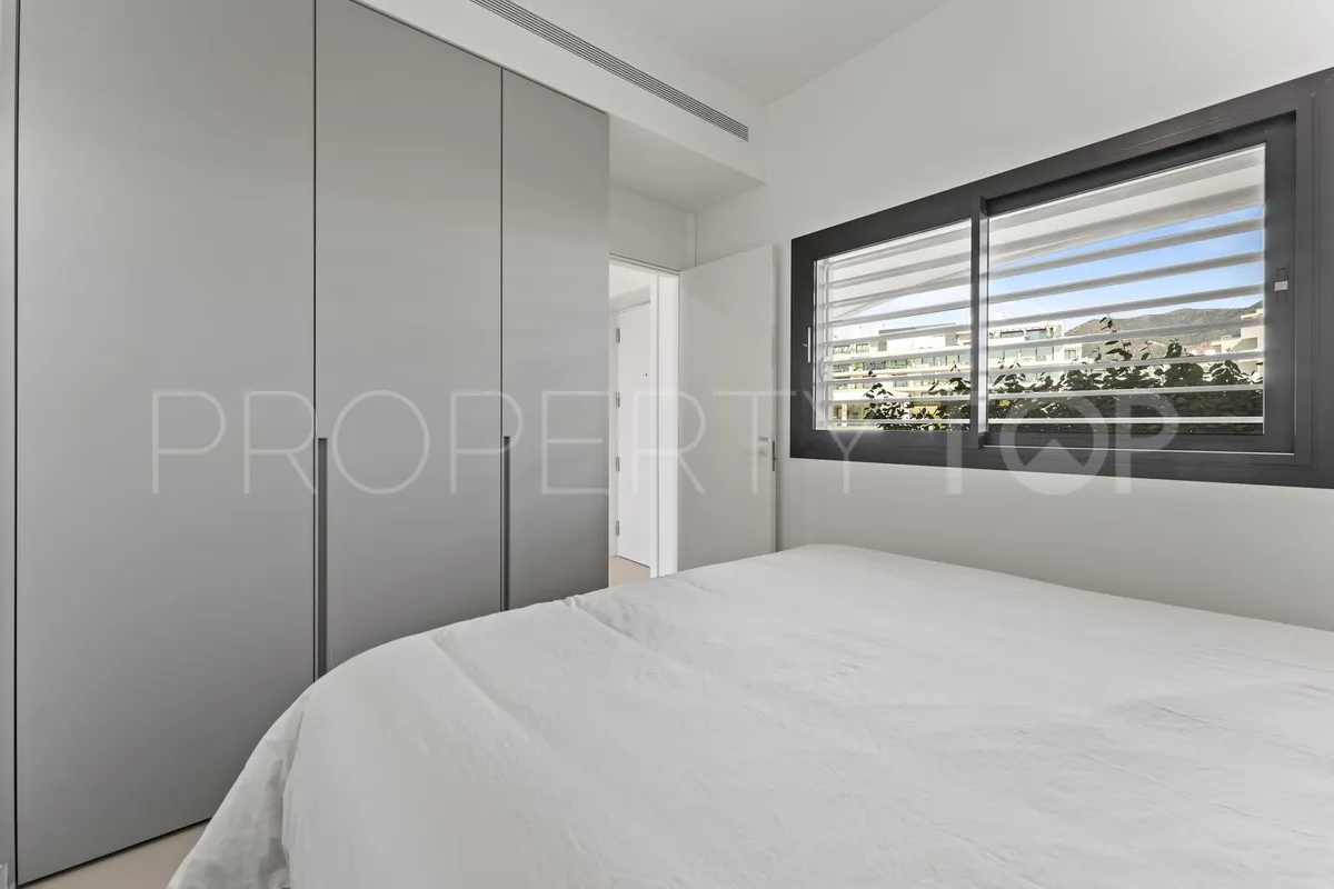 For sale apartment with 2 bedrooms in El Higueron