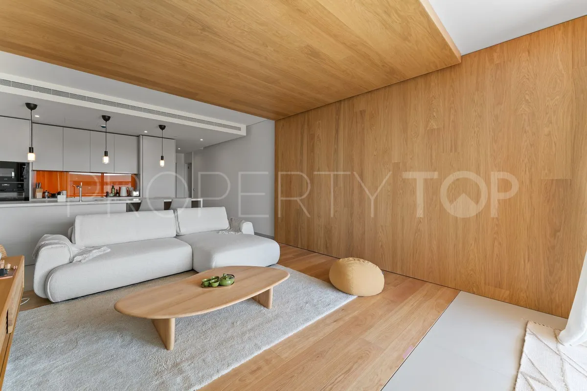 For sale apartment with 2 bedrooms in El Higueron