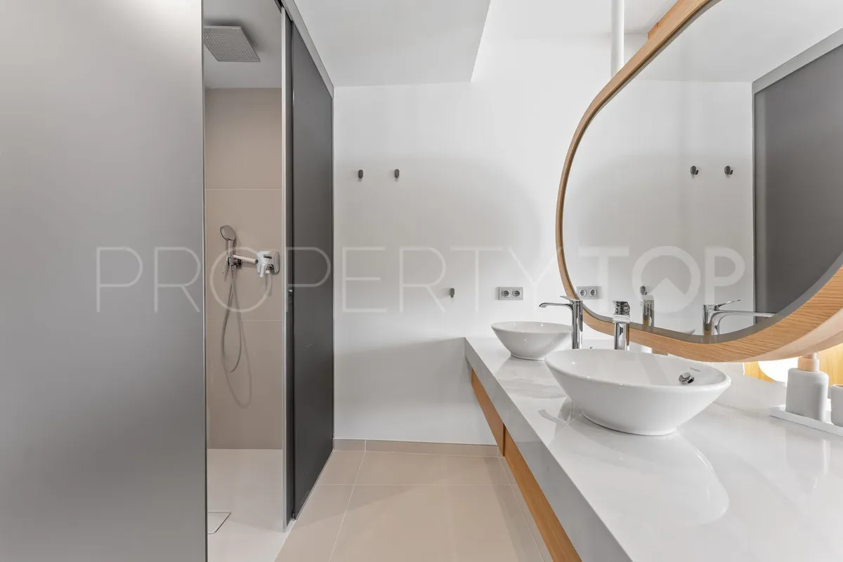For sale apartment with 2 bedrooms in El Higueron