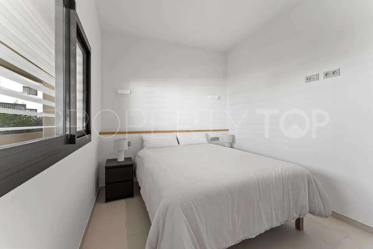 For sale apartment with 2 bedrooms in El Higueron