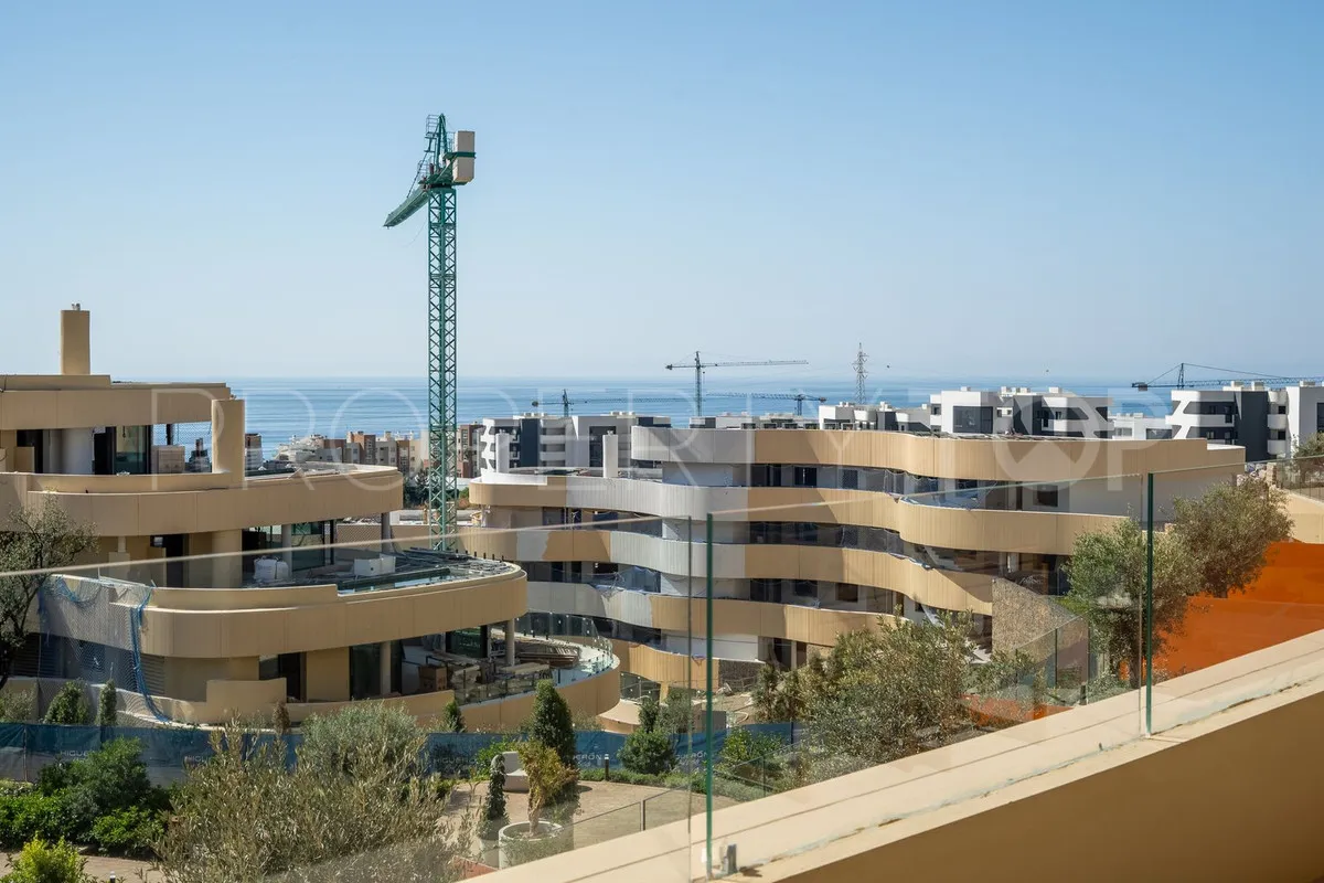 For sale apartment with 2 bedrooms in El Higueron