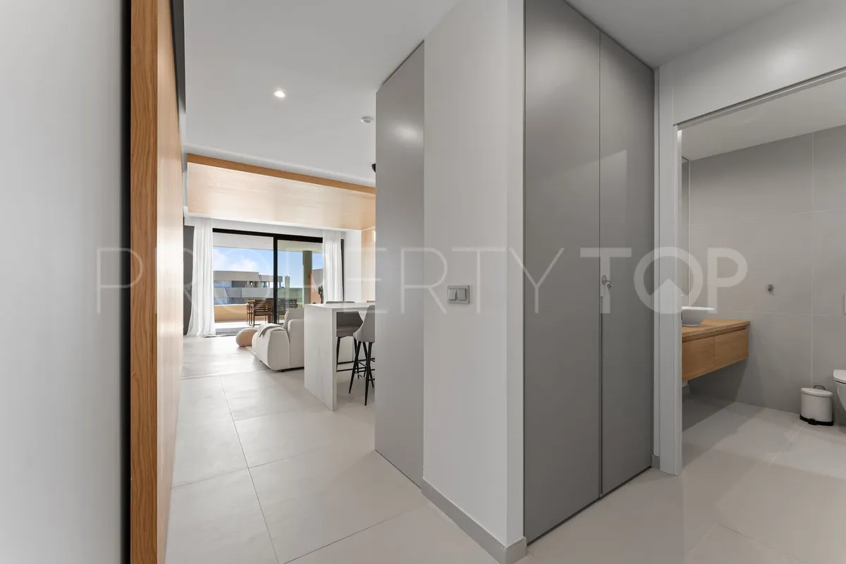For sale apartment with 2 bedrooms in El Higueron