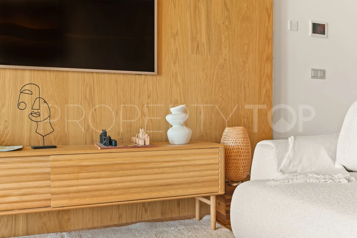 For sale apartment with 2 bedrooms in El Higueron