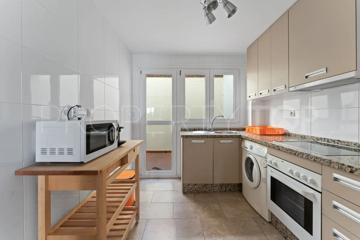 2 bedrooms Benalmadena ground floor apartment for sale
