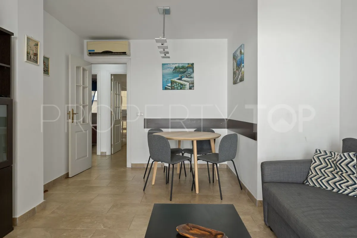 2 bedrooms Benalmadena ground floor apartment for sale