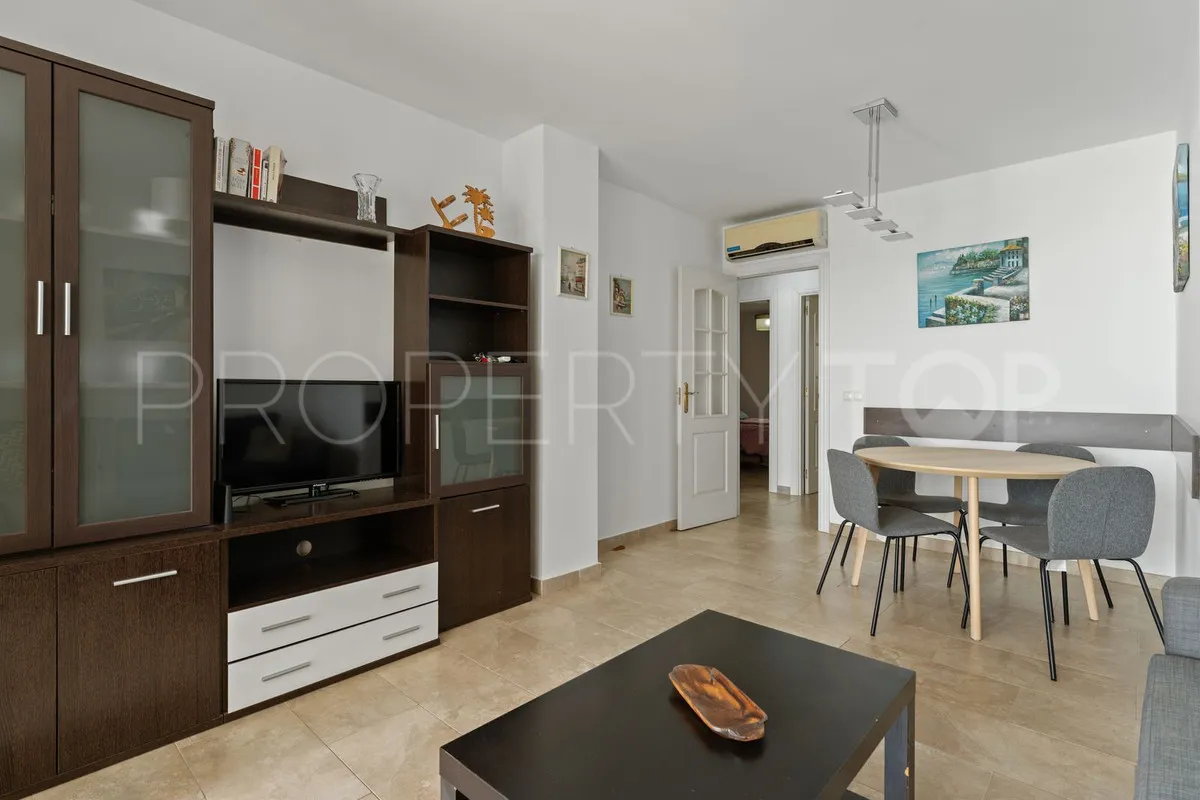 2 bedrooms Benalmadena ground floor apartment for sale