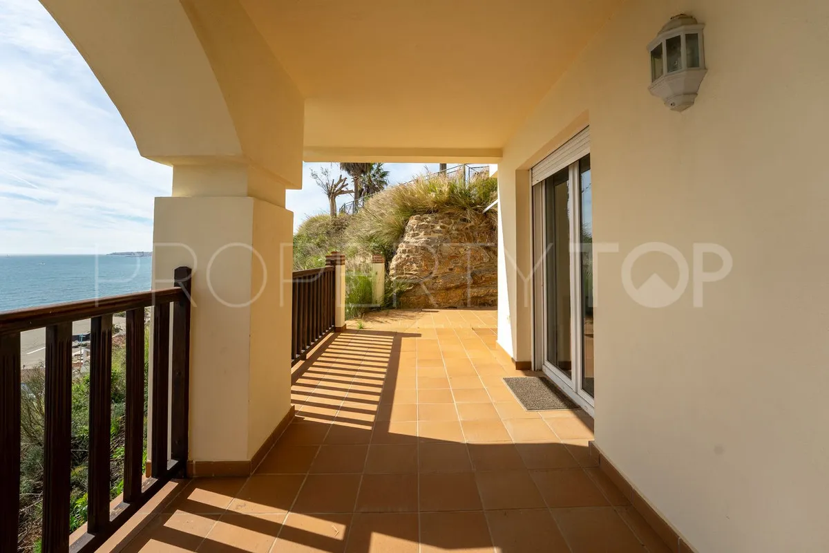 2 bedrooms Benalmadena ground floor apartment for sale