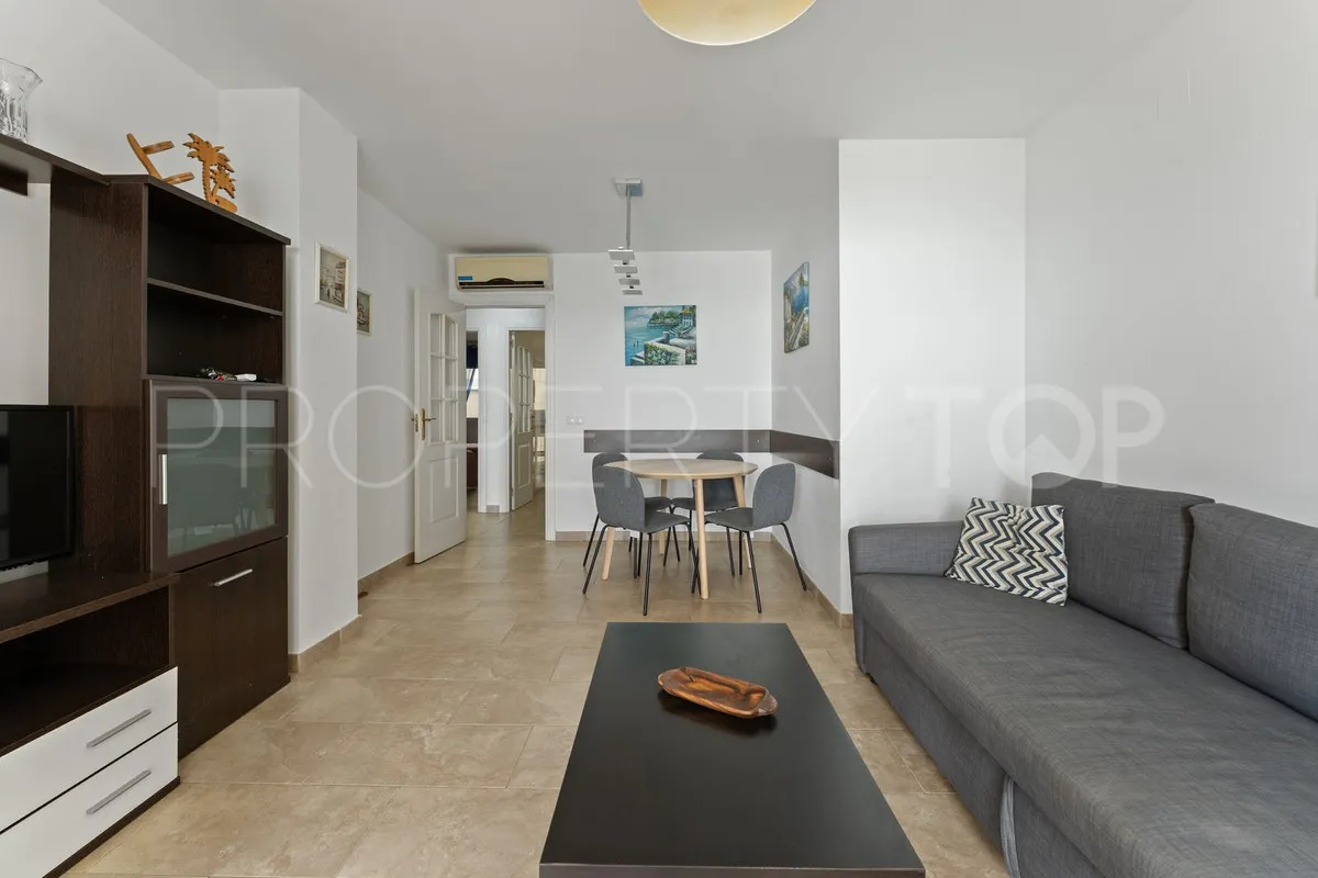 2 bedrooms Benalmadena ground floor apartment for sale