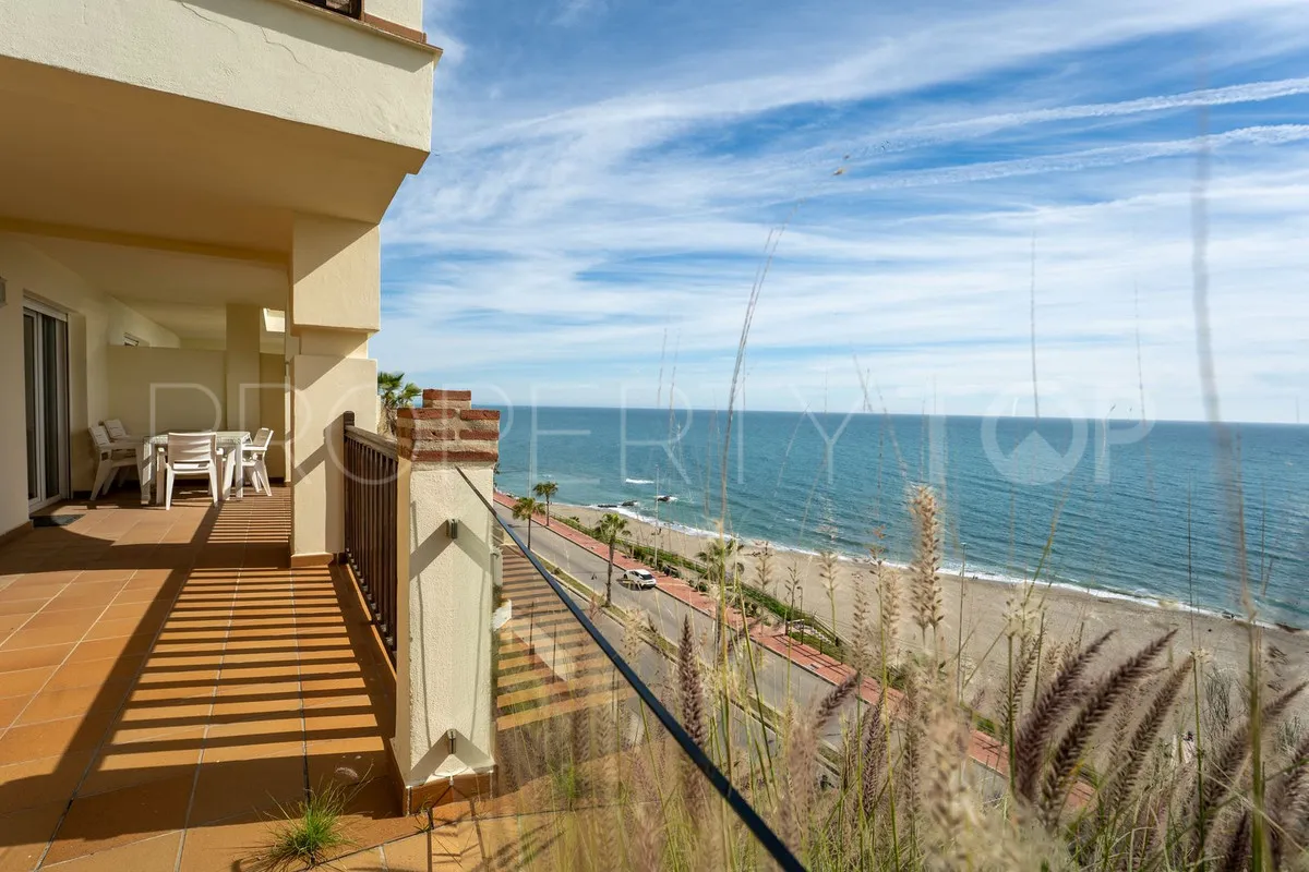 2 bedrooms Benalmadena ground floor apartment for sale