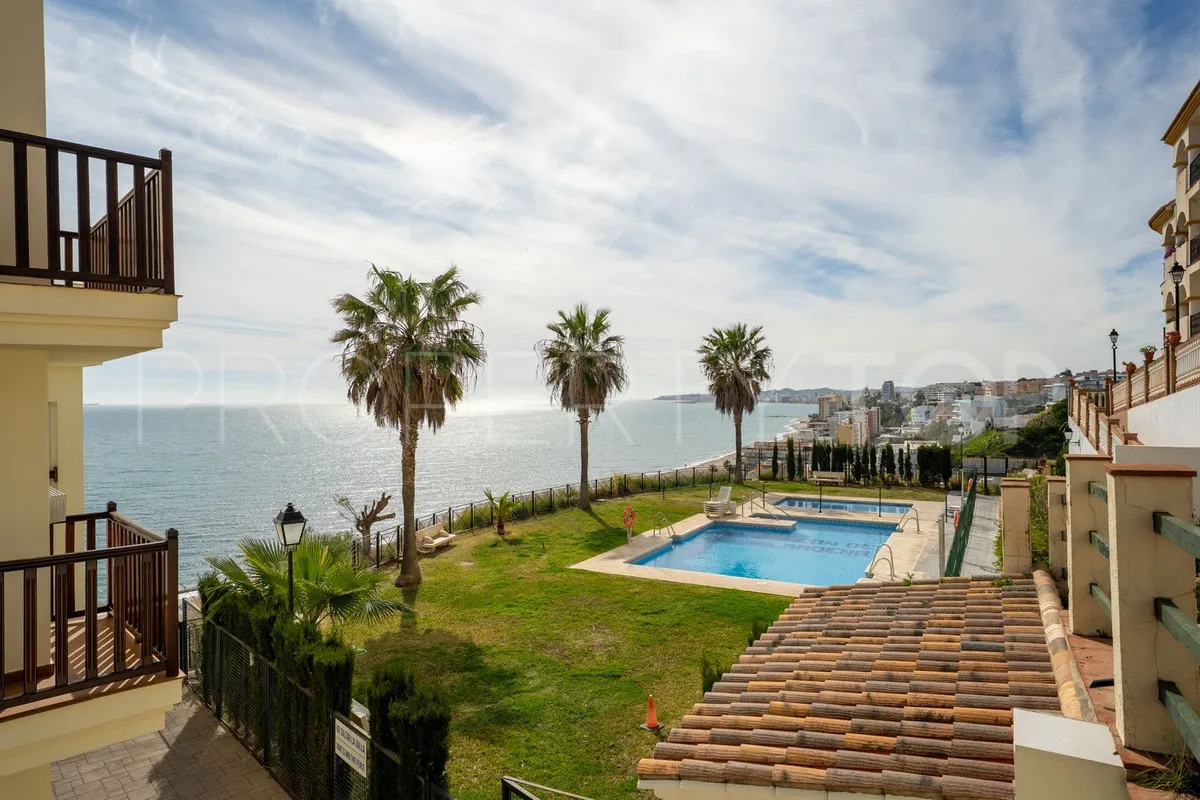 2 bedrooms Benalmadena ground floor apartment for sale