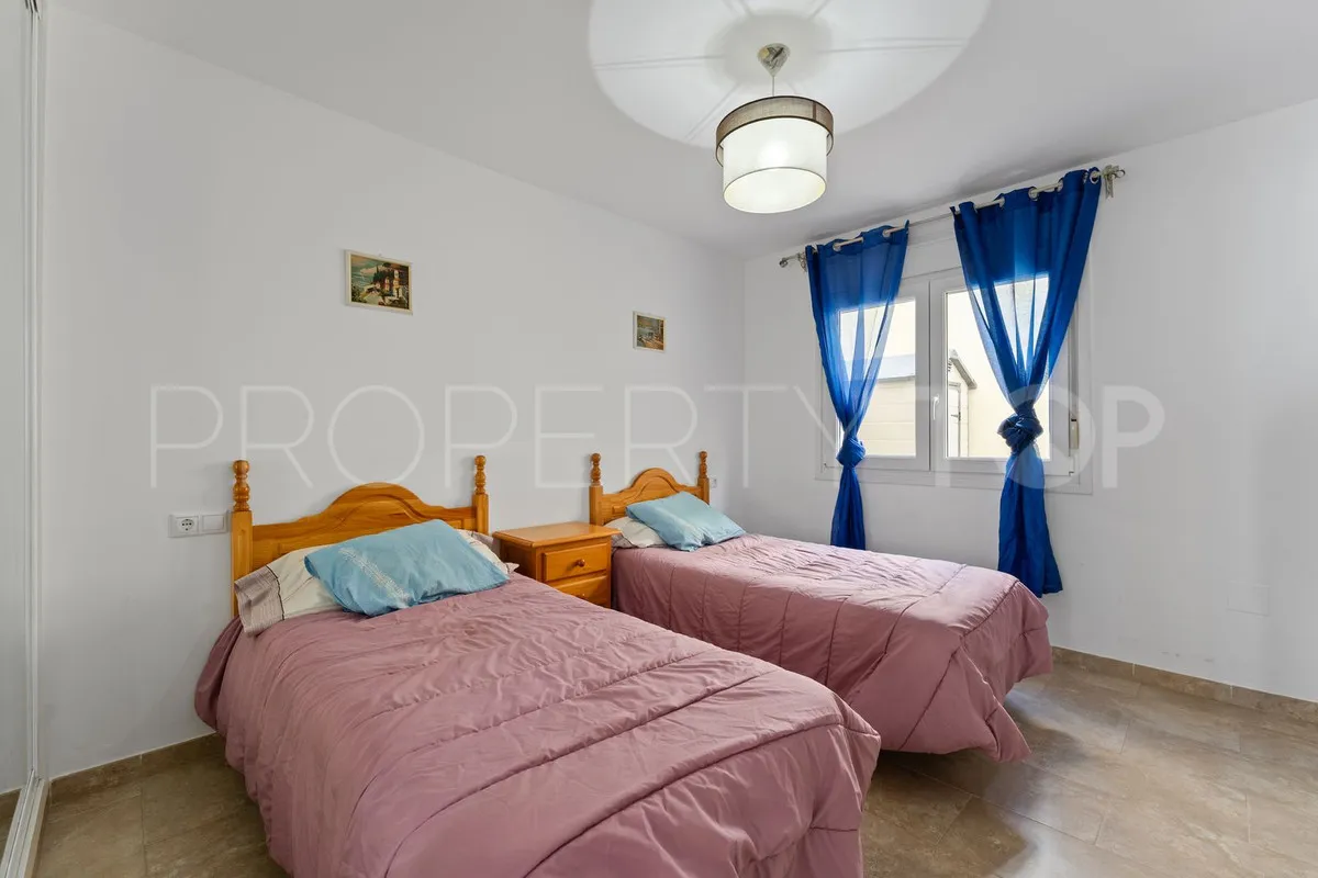 2 bedrooms Benalmadena ground floor apartment for sale