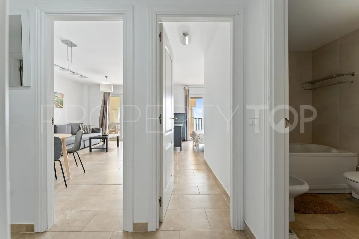 2 bedrooms Benalmadena ground floor apartment for sale