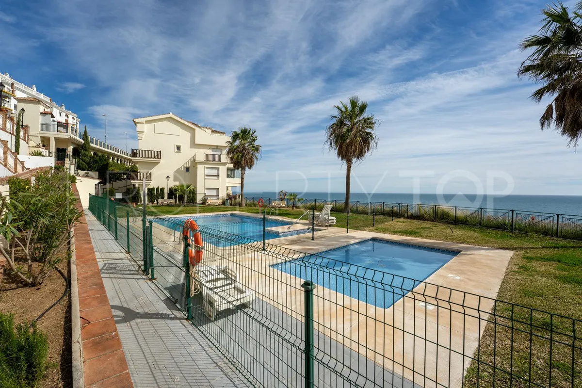 2 bedrooms Benalmadena ground floor apartment for sale